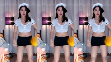 AfreecaTV主播蔡诗英BJ채시영2020年5月23日直播视频舞蹈剪辑09394921